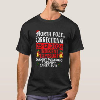 Korrigering av Nordpolen - oanständig exponering 2 T Shirt