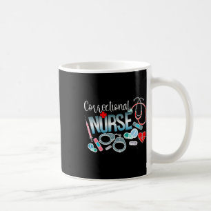 Korrigering Korrigerad Korrigering av sjukskötersk Kaffemugg