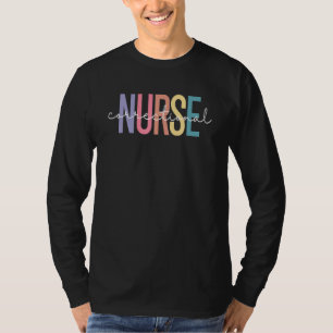 Korrigering Korrigeringssjuksköterska för receptbe T Shirt