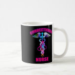 Korrigering Sjuksköterskor fängelser Inmate Care R Kaffemugg<br><div class="desc">Korrigering Sjuksköterskor fängelser Inmate Care Rn Lpn Sjuksköterska</div>