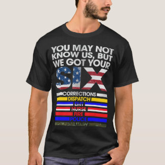 Korrigeringsansvarig för sjuksköterskor t shirt
