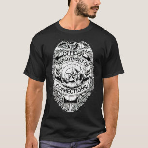 Korrigeringsansvarig för utfärdande av stämpel t shirt