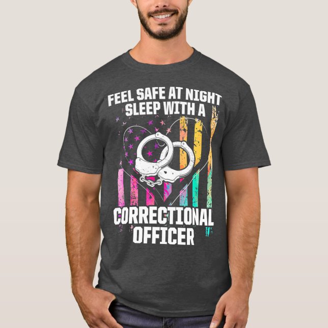 Korrigeringsansvarig korrigeringar CO_26 T Shirt (Framsida)