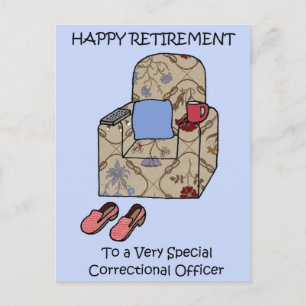 Korrigeringsansvarig Lycklig Pension Vykort