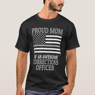 Korrigeringsansvarig Mamma Gift T Shirt