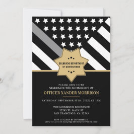 Korrigeringsansvarig Pension Party Silver Inbjudningar