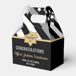 Korrigeringsansvarig Pension Thin Silver Line Presentaskar
