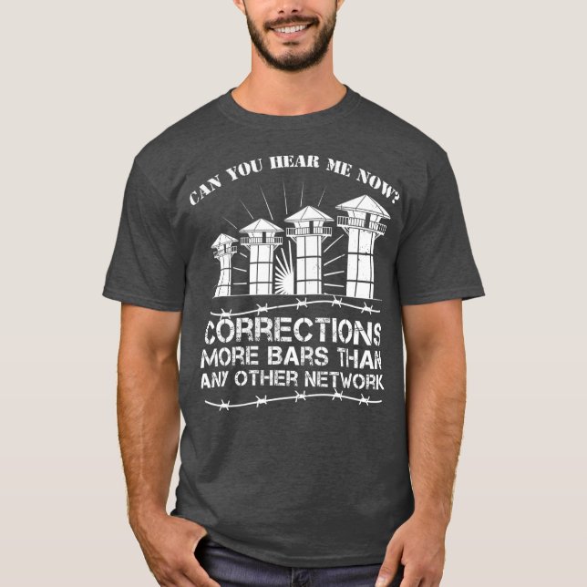 Korrigeringsansvarig som utställer korrigeringsans t shirt (Framsida)