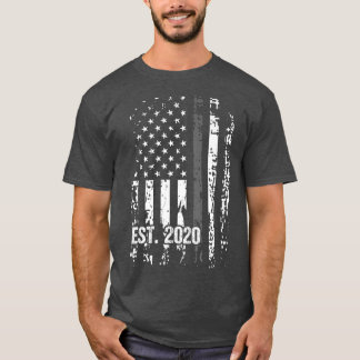 Korrigeringsansvarig Studenten Exam 2020-gåva T Shirt