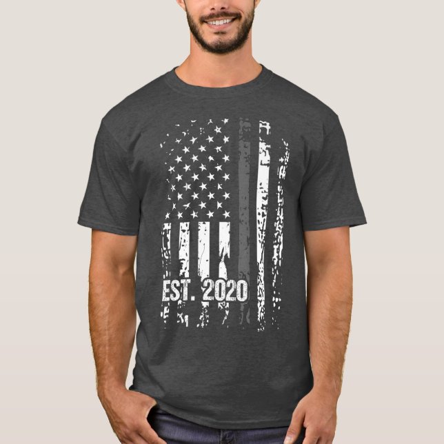 Korrigeringsansvarig Studenten Exam 2020-gåva T Shirt (Framsida)