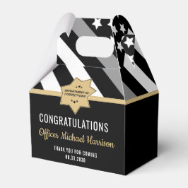 Korrigeringsansvarig Studentfest Silver Line Presentaskar