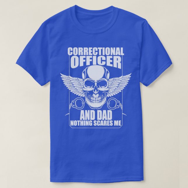 Korrigeringsansvarig T Shirt (Design framsida)