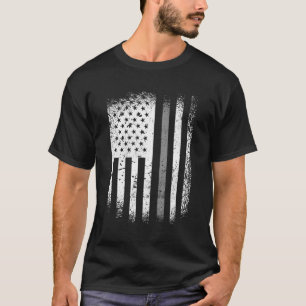 Korrigeringsansvarig Thin Silver Line T Shirt
