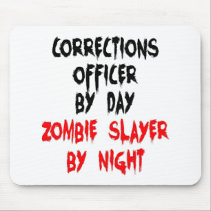 Korrigeringsansvarig Zombie Sayer Musmatta