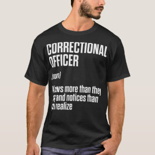 Korrigeringsansvariga för kunniga korrigeringar t shirt
