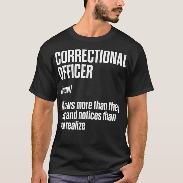 Korrigeringsansvariga för kunniga korrigeringar t shirt (Framsida)