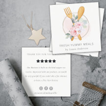 Korrigeringsbegäran för Rosa Blommigt Chef Review