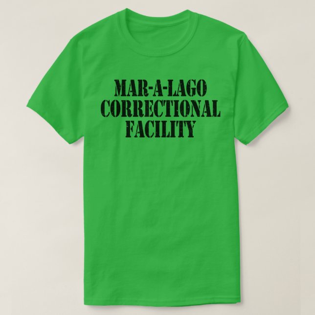 Korrigeringsfacilitet för Lago T Shirt (Design framsida)