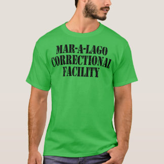 Korrigeringsfacilitet för Lago T Shirt