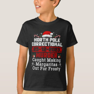Korrigeringsmord i Nordpolen KVAR Skapar Marga T Shirt