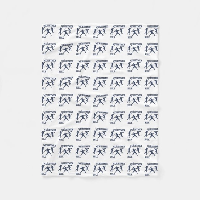 Korrigeringsregel Fleecefilt (Framsidan)