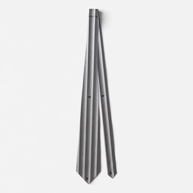 Korrugerad bakgrund i Metall Slips (Framsida)