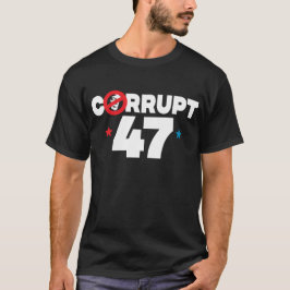Korrupt 47 t shirt