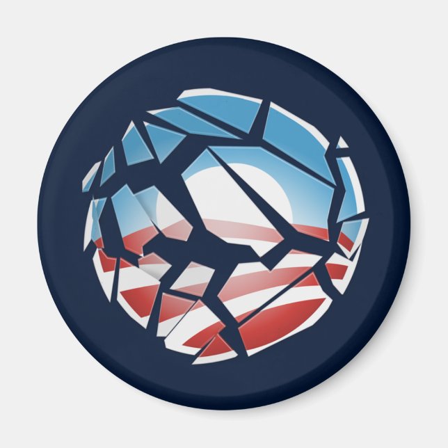 Korruptionskultur/Michelle Malkin Magnet (Framsidan)
