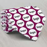 Körry av enkel Logotyp för Magenta av Mörk för för Slips<br><div class="desc">Enkel utformning av logotypen för att främja varumärkeslojalitet och främja ditt småföretag. Byt ut logotypen mot din egen och anpassa färg i Verktyg i Design.</div>