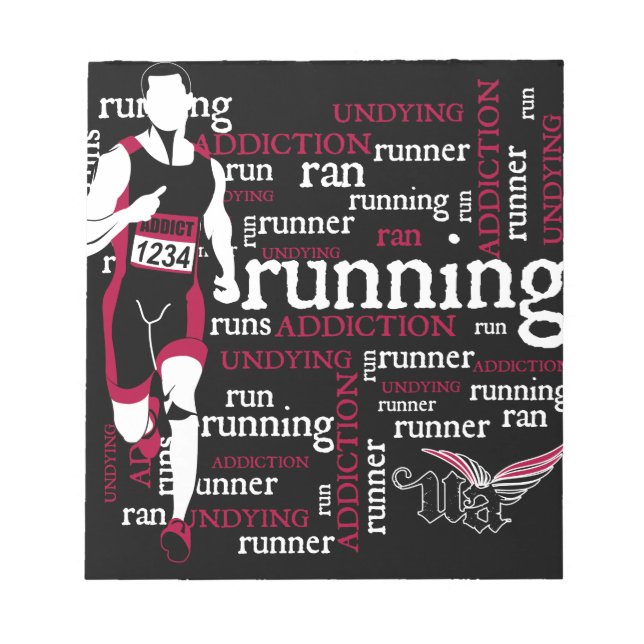 Körs Anteckningsblock (Framsida)