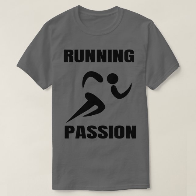 Körs är min passion t shirt (Design framsida)