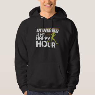 Körs är min Springer i Lycklig Hoodie