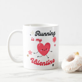 Körs är min Valentine Perfekt Gift för Springer Kaffemugg