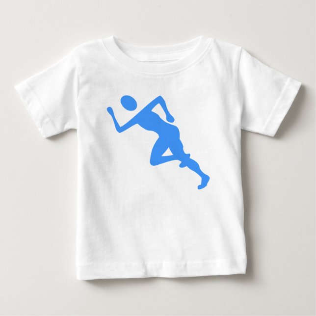 Körs - Baby blue T-shirt (Framsida)