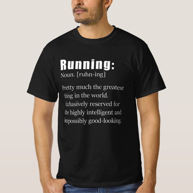 Körs feldefinition t shirt (Framsida)