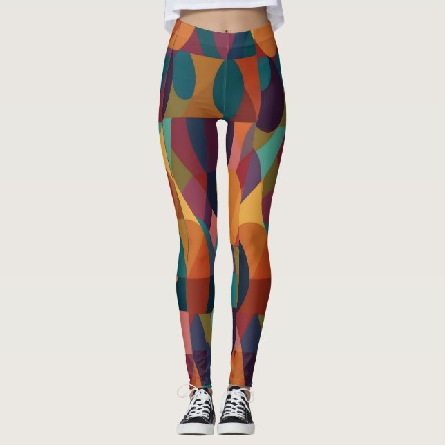 Körs för? Smiles Leggings (Framsida)
