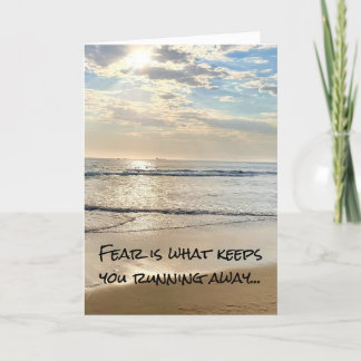 Körs från Kärlek Dikt Helgkort