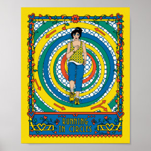 Körs i Circles_B_8x10 Poster