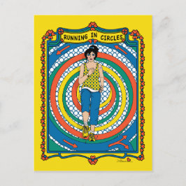 Körs i Circles_B_ Postcard Vykort