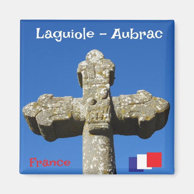 Kors i Laguiole by Magnet (Framsidan)