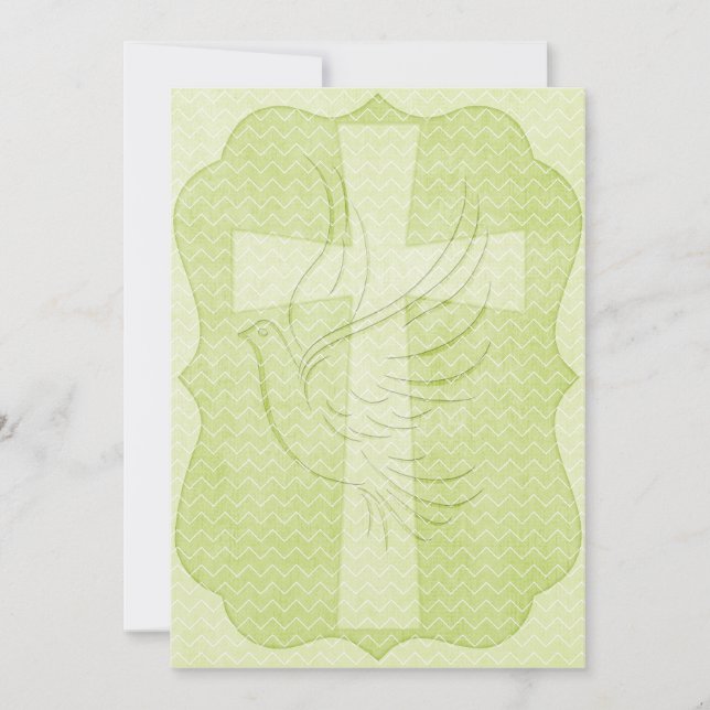 Kors inbjudan (Framsida)