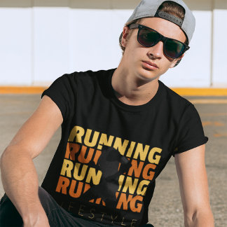 Körs | Kör Älskare Jogger T Shirt