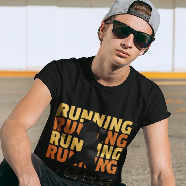 Körs | Kör Älskare Jogger T Shirt (Skapare uppladdad)