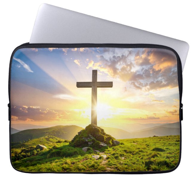 Kors Laptop Fodral (Framsidan)