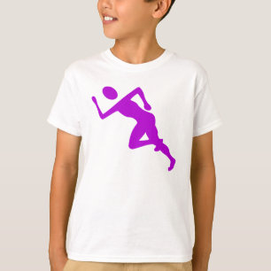 Körs - Lila T-shirt
