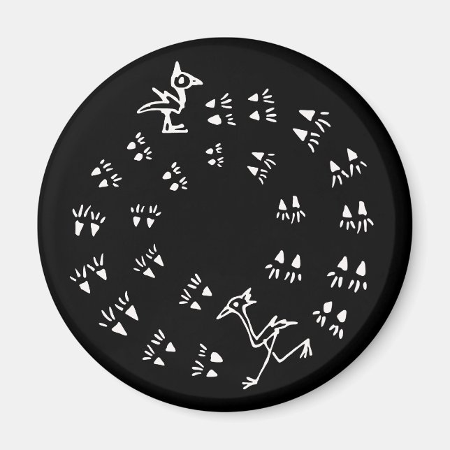 Körs Magnet (Framsidan)