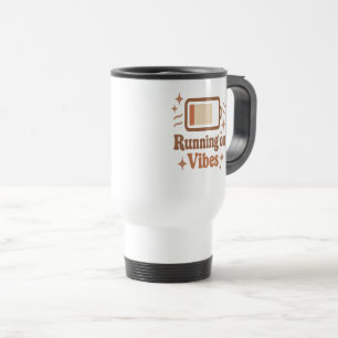 Körs med Vibes Retro-batteridesign Resemugg