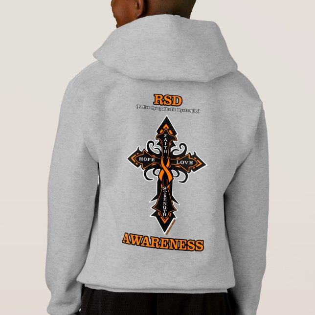 Kors/Medvetenhet...RSD T Shirt (Baksida)