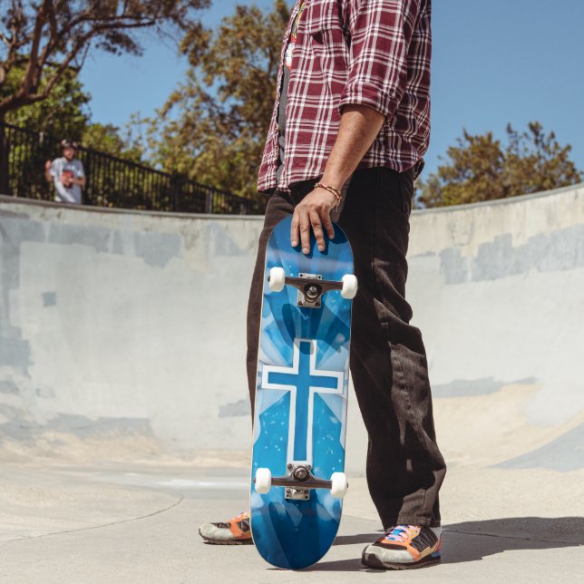 Kors Mini Skateboard Bräda 18,5 Cm (Utomhus 2)
