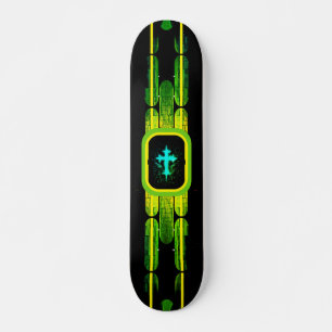 Kors Mini Skateboard Bräda 18,5 Cm